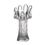Kosta Boda Sunflower Large Votive, Clear