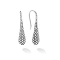 LAGOS "Signature Caviar" Beaded Teardrop Earrings