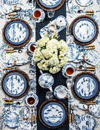10" Serving Bowl - Delft Blue