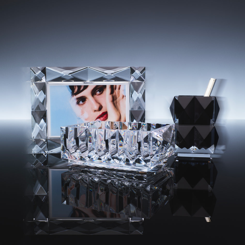 Louxor Horizontal Photo Frame