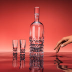 Louxor Round Decanter