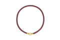 Thick Leather Cord - Leigh Maxwell Jewelry