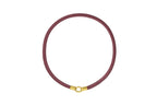 Thick Leather Cord - Leigh Maxwell Jewelry