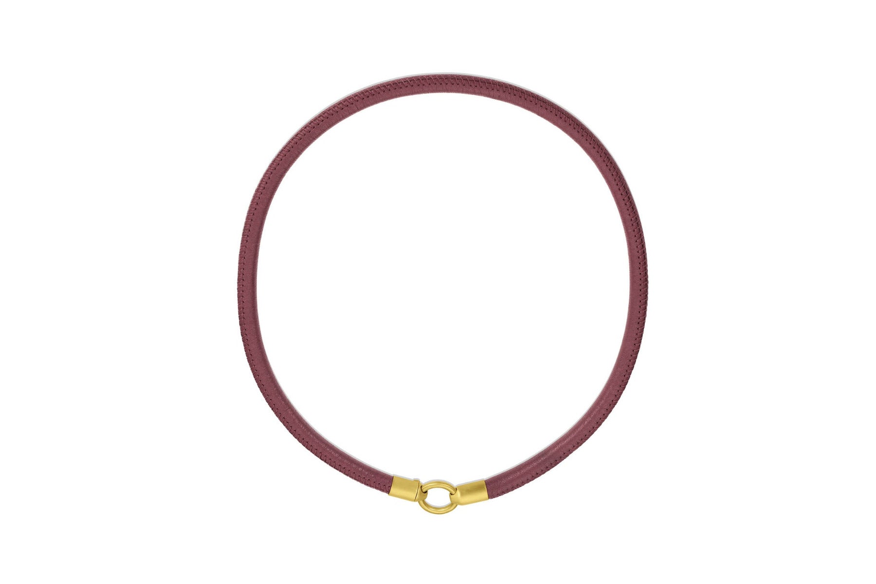 Thick Leather Cord - Leigh Maxwell Jewelry