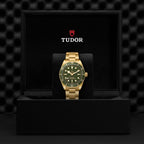 TUDOR Black Bay 58 18K