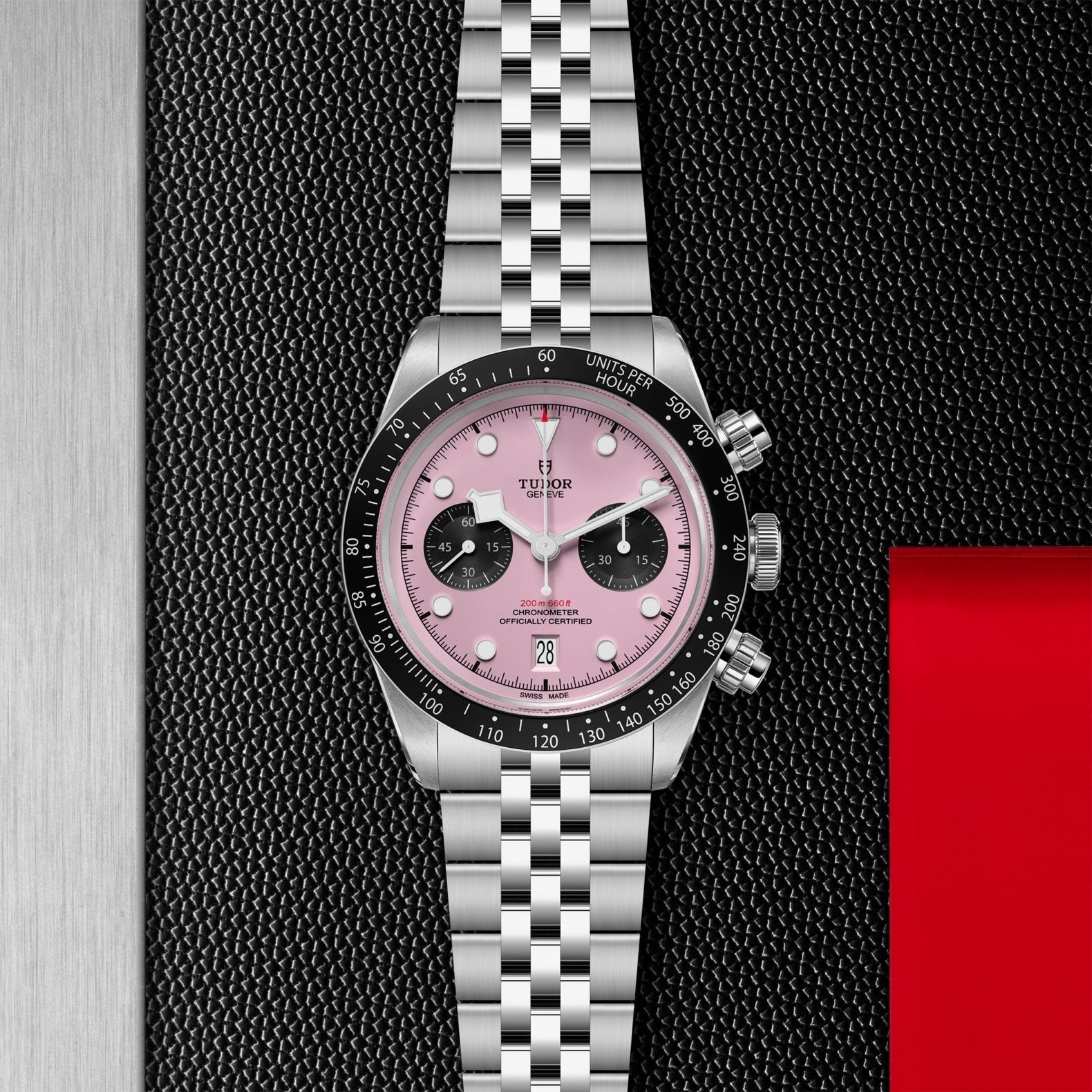 TUDOR Black Bay Chrono