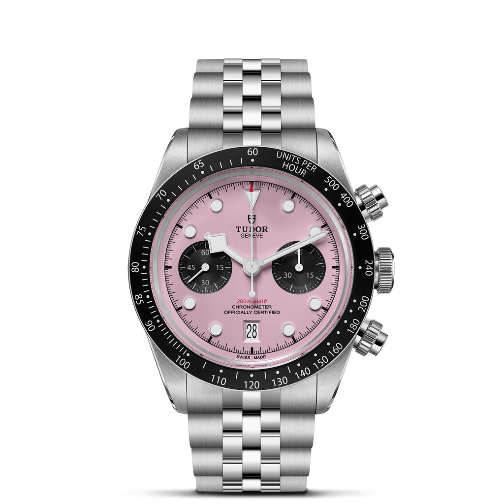 TUDOR Black Bay Chrono