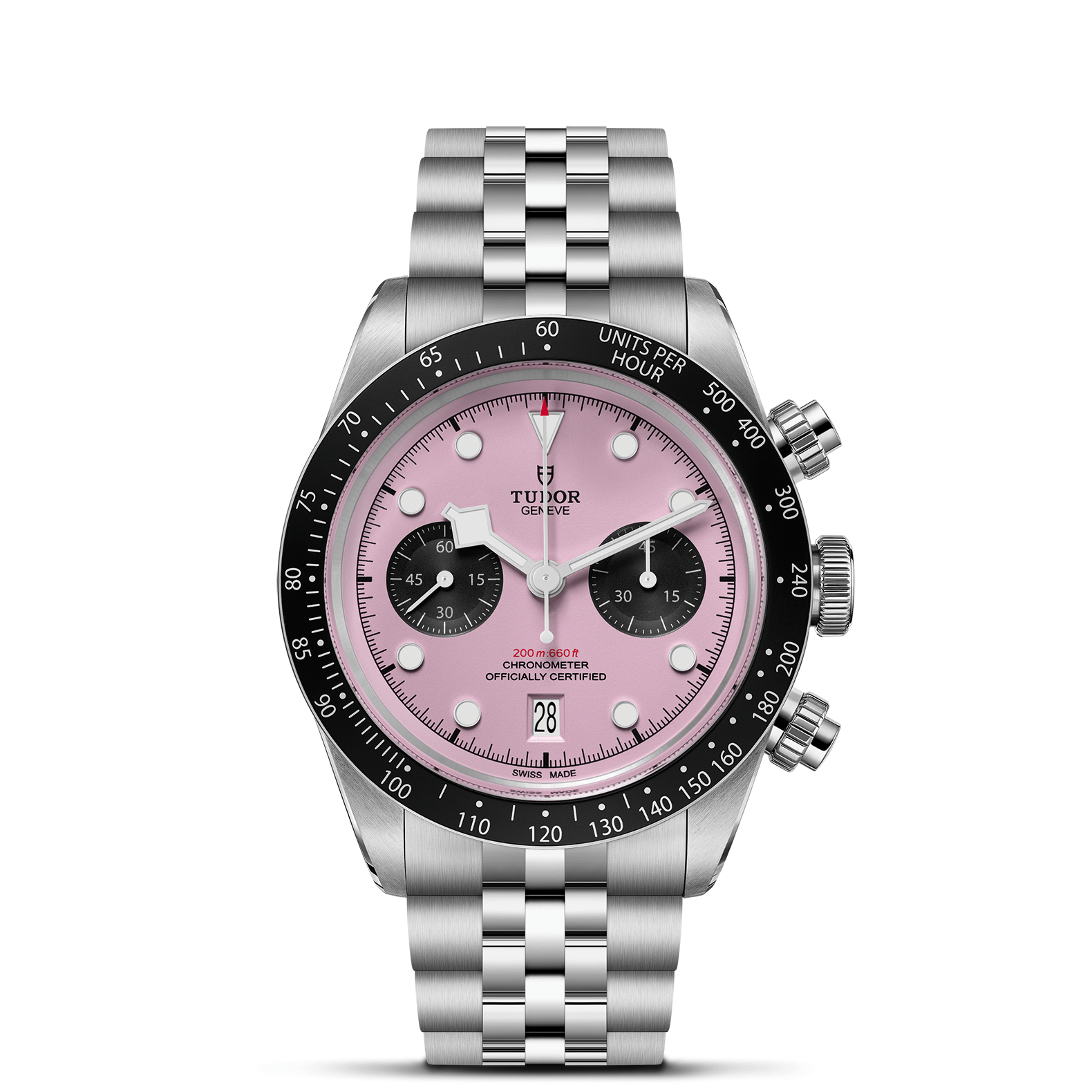 TUDOR Black Bay Chrono