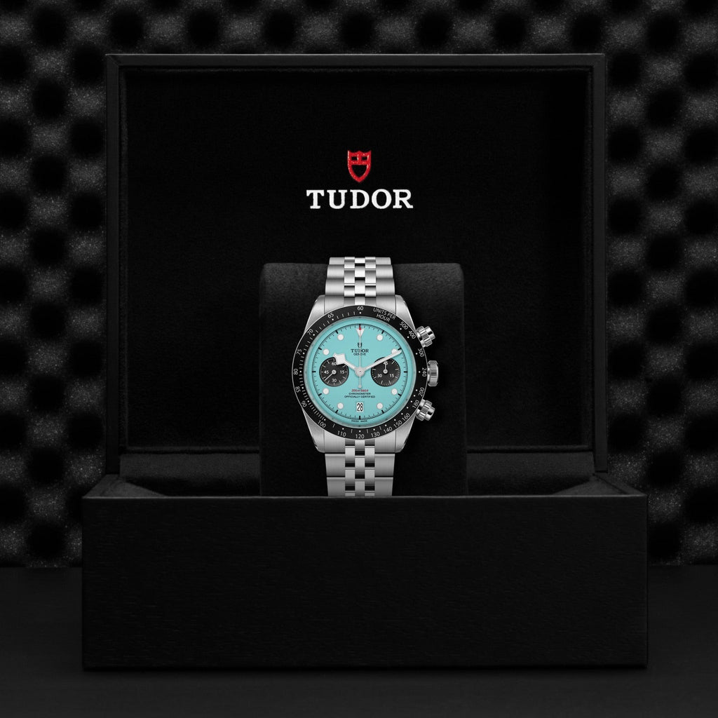 TUDOR Black Bay Chrono