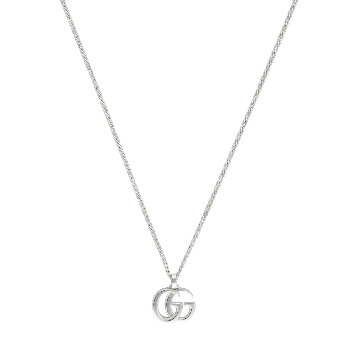Gucci "GG Marmont" Pendant Necklace