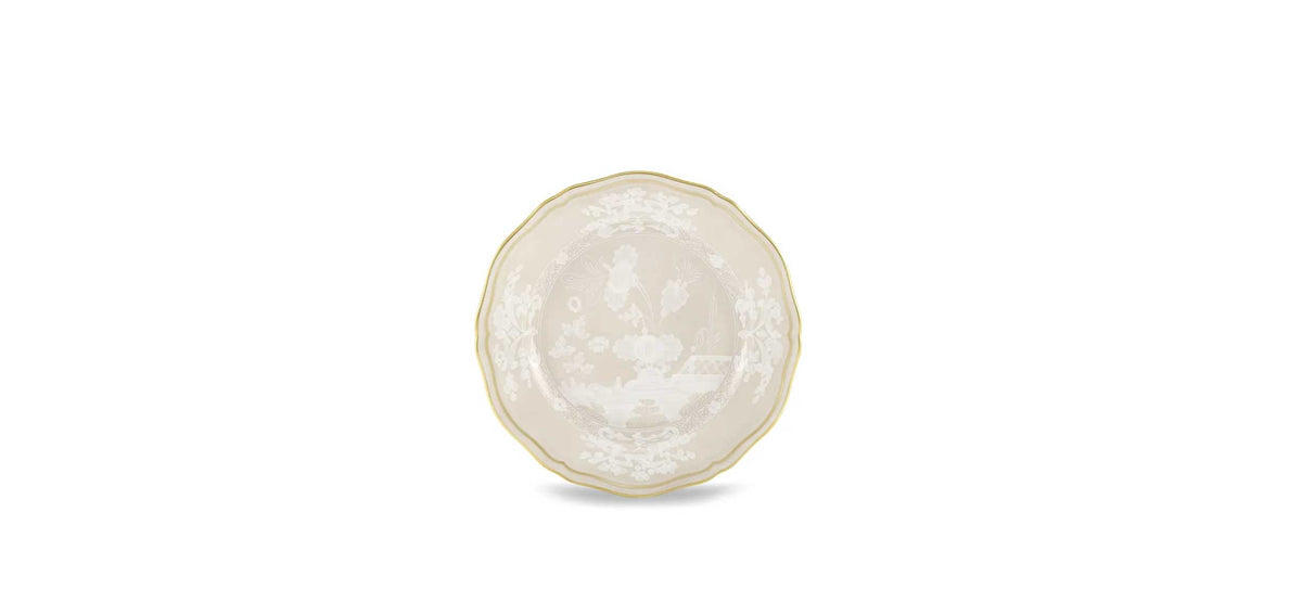 "Oriente Italiano" Meringa Bread Plate