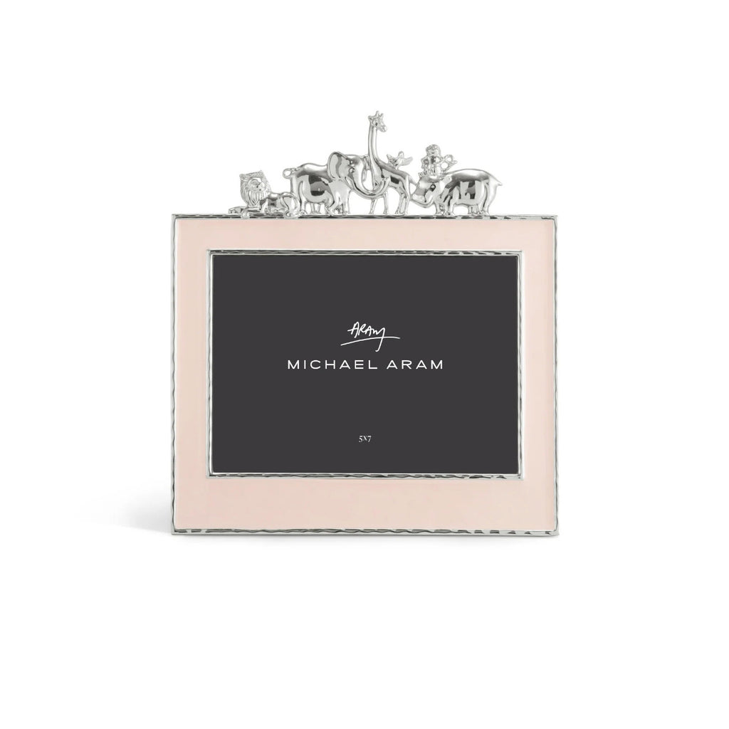 Michael Aram Pink Elephant 5x7 Frame