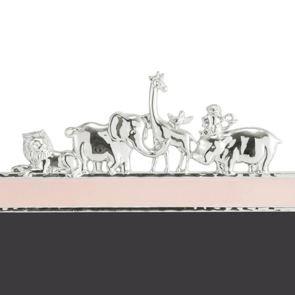 Pink Elephant 5x7 Frame