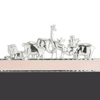 Pink Elephant 5x7 Frame