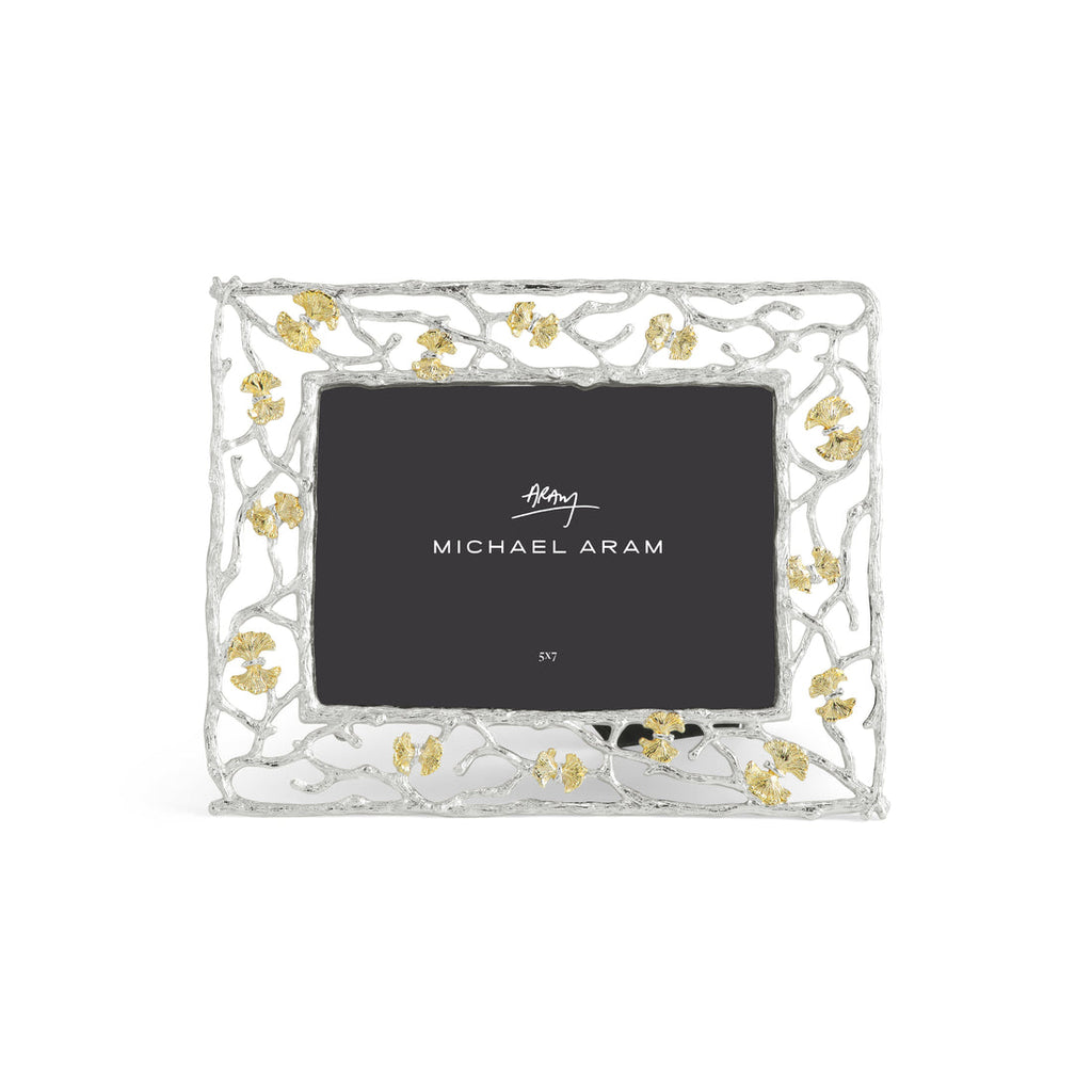 Michael Aram Butterfly Ginkgo Luxe Frame