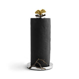 Michael Aram Butterfly Ginkgo Paper Towel Holder