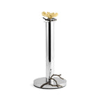 Butterfly Ginkgo Paper Towel Holder