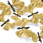 Butterfly Ginkgo Trivet