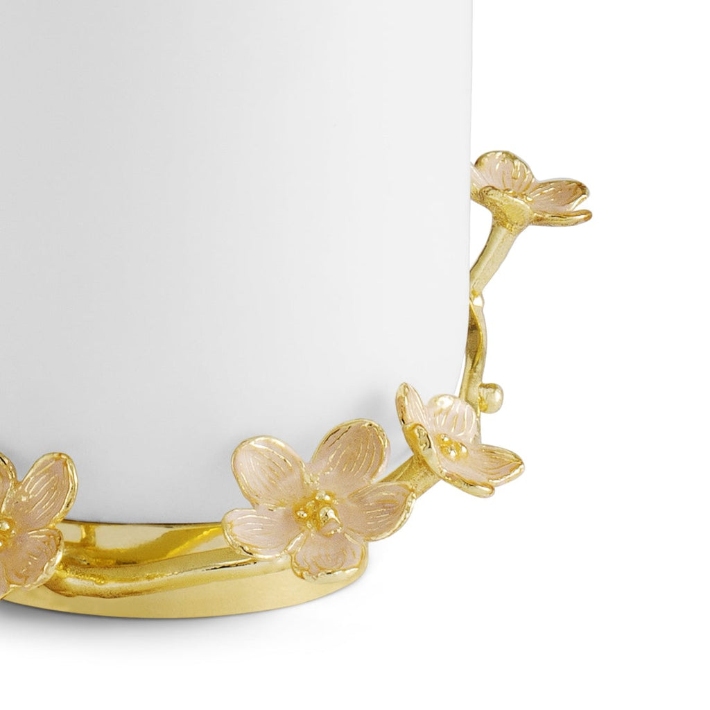 Cherry Blossom Toothbrush Holder