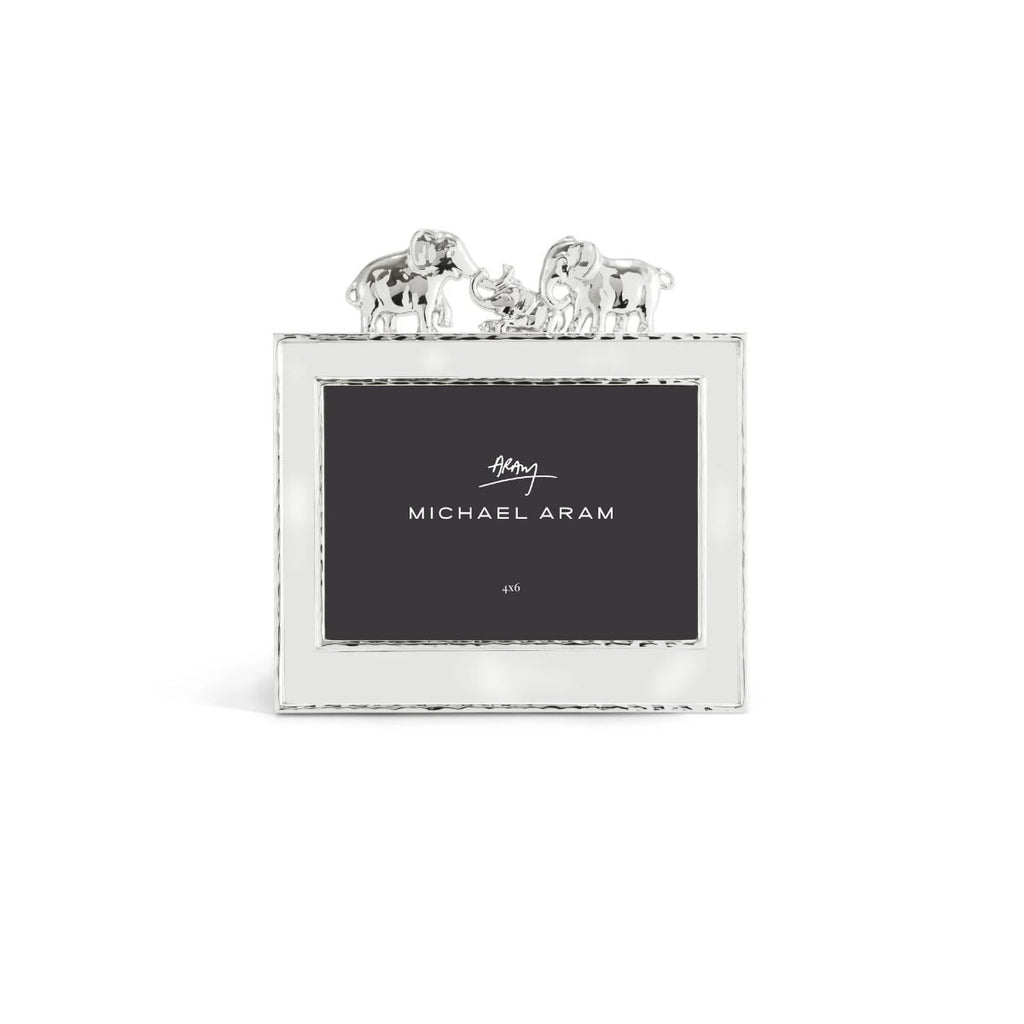Michael Aram Elephant 4x6 Frame