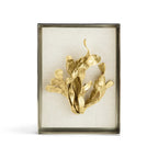 Michael Aram Kelp Fabric Shadow Box