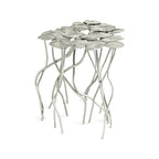 Michael Aram Lily Pad Accent Table