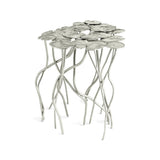 Michael Aram Lily Pad Accent Table