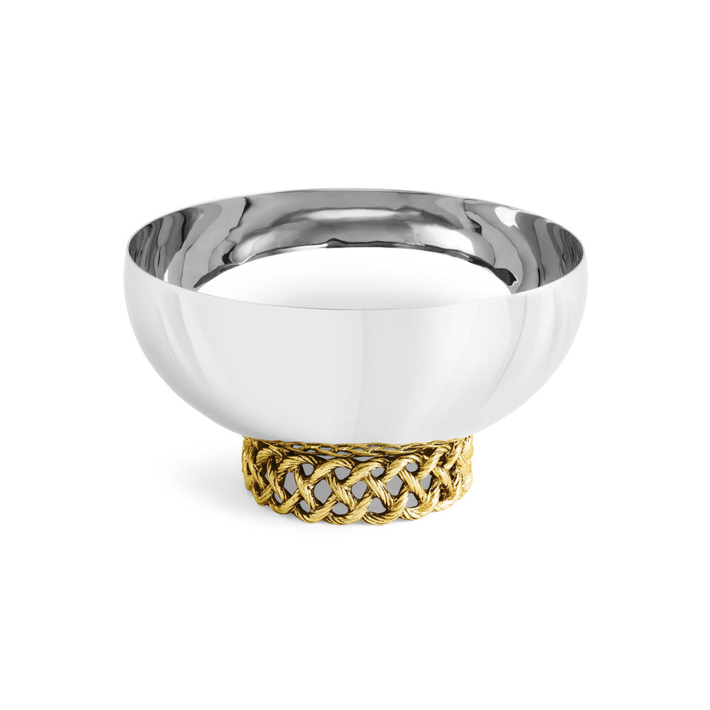 Michael Aram Love Knot Bowl