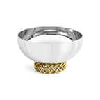 Michael Aram Love Knot Bowl