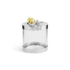 Michael Aram Pomegranate Silver & Gold Canister Extra Small