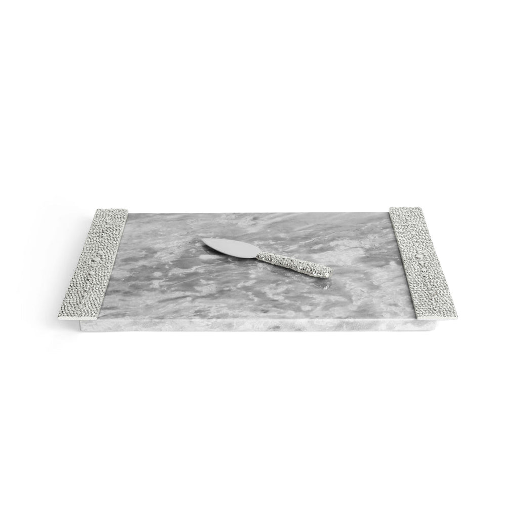 Michael Aram Shagreen Cheese Board with Knife