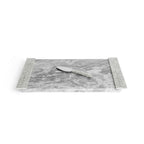 Michael Aram Shagreen Cheese Board with Knife