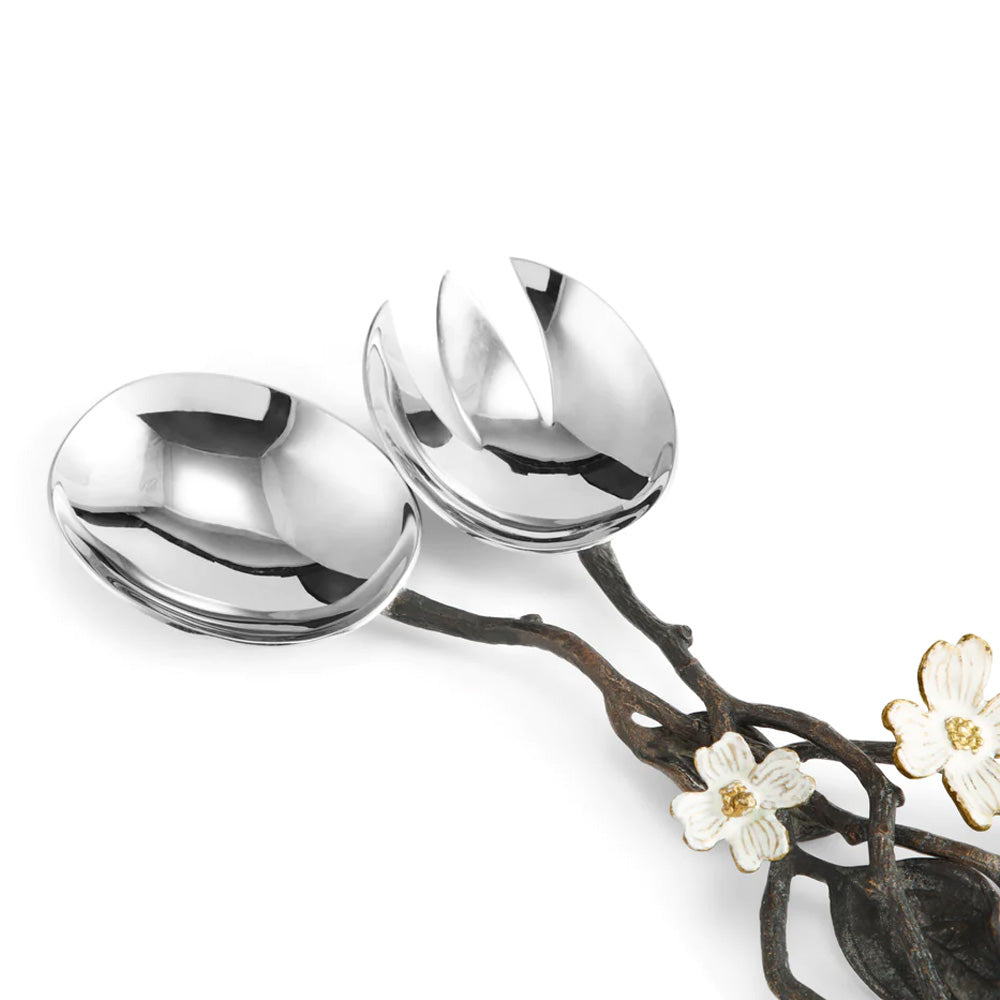 Dogwood Serving Set