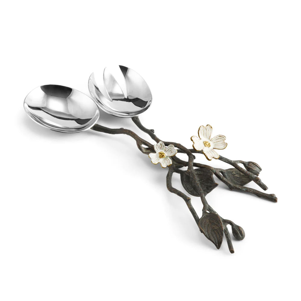 Dogwood Serving Set