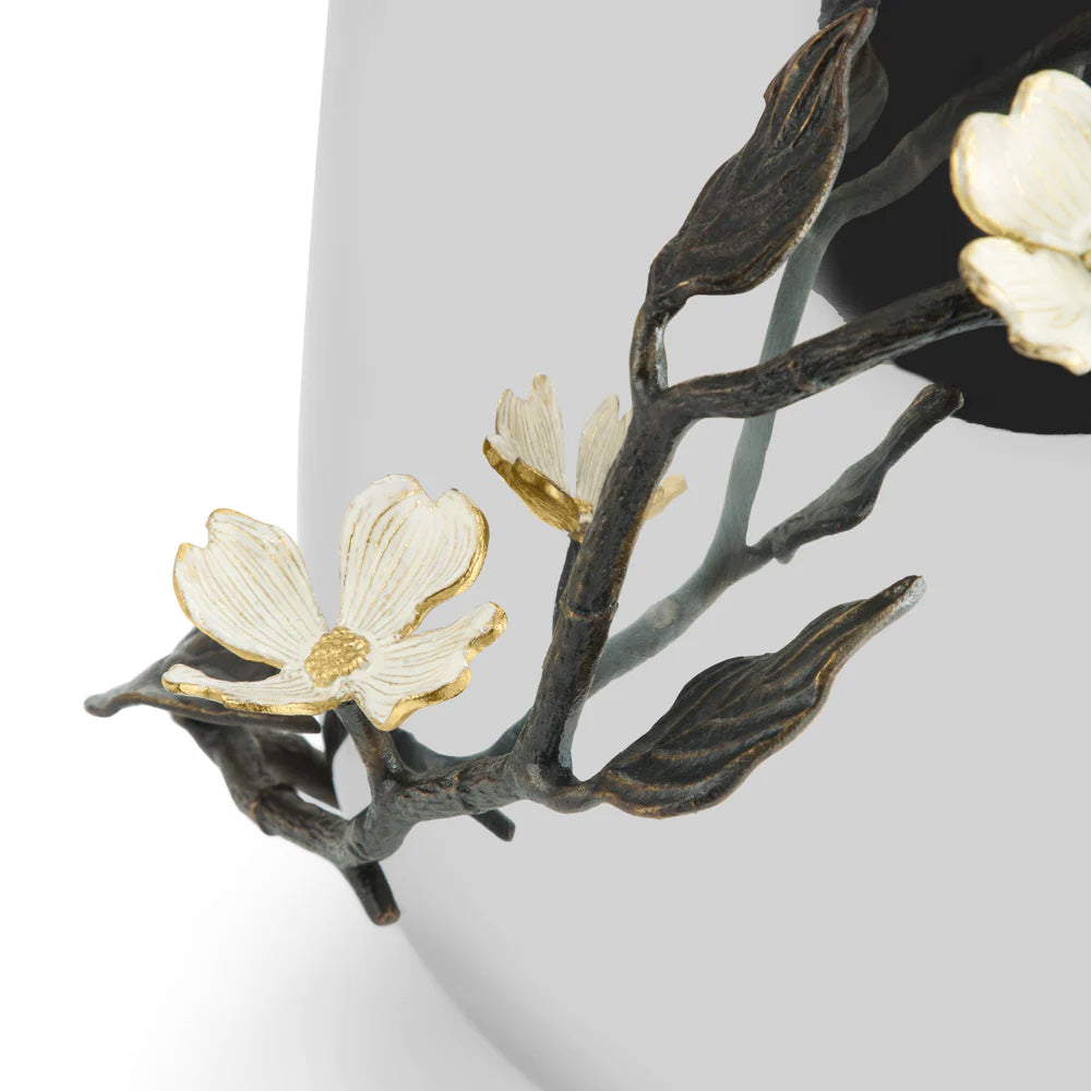 Dogwood Centerpiece Vase
