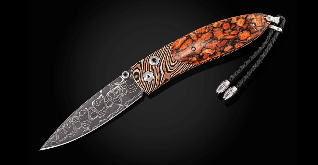 "Monarch" B05 Apple Valley Pocket Knife