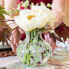 Puro 6" Vase - Green