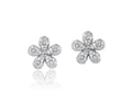 Phillips House Forget-Me-Not Petite Diamond Studs