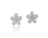 Phillips House Forget-Me-Not Petite Diamond Studs