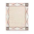 Jay Strongwater Alex Argyle 3" x 4" Frame