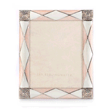 Jay Strongwater Alex Argyle 3" x 4" Frame