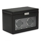 Double Watch Winder With Storage