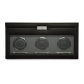 Wolf Classic Triple Watch Winder with Storage