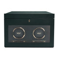 Wolf 1834 British Racing Double Watch Winder