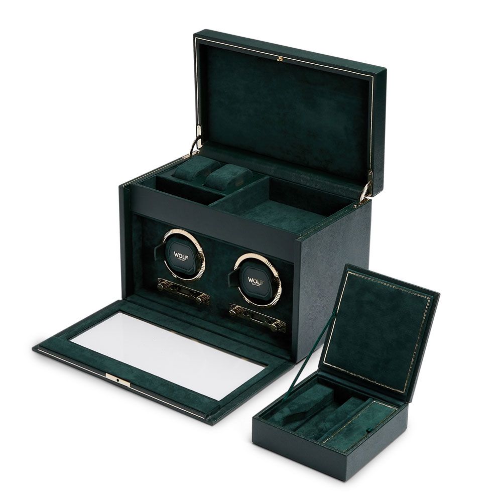 British Racing Double Watch Winder