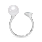 "Sorrento" Geo Teardrop Ring