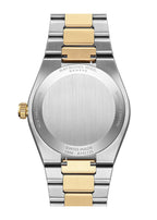A.R.T. Men's Two-Tone Yellow Gold Date Watch