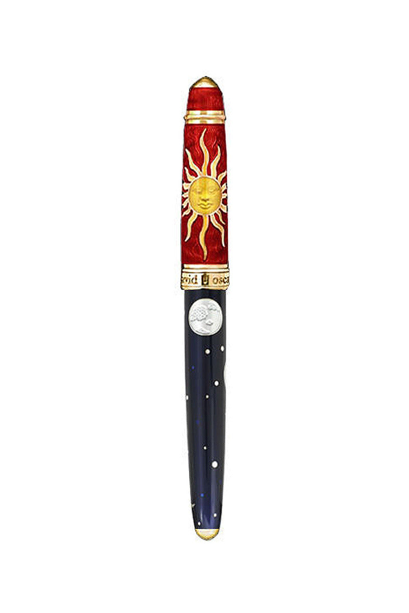 David Oscarson Celestial Rollerball Pen