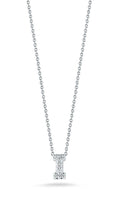 Roberto Coin "Tiny Treasures" Love Letter I in Diamonds