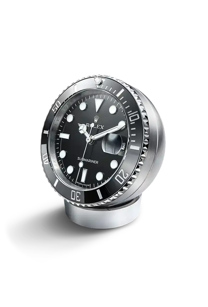 Submariner Date desk clock